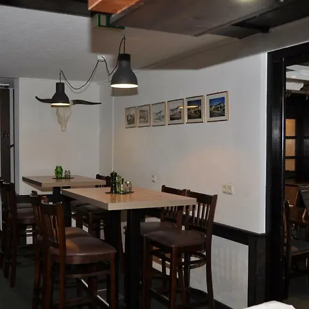 Steakhaus Buffel Restaurant فندق