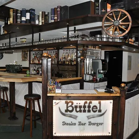 فندق Steakhaus Buffel Restaurant 3*