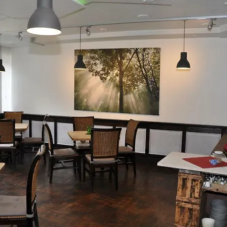 Steakhaus Buffel Restaurant 3* هيمباخ