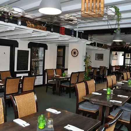 فندق Steakhaus Buffel Restaurant