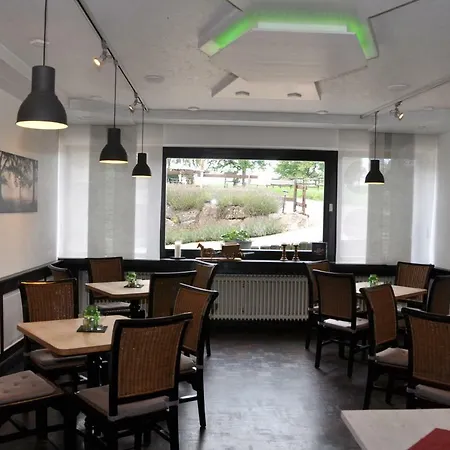 فندق Steakhaus Buffel Restaurant 3*