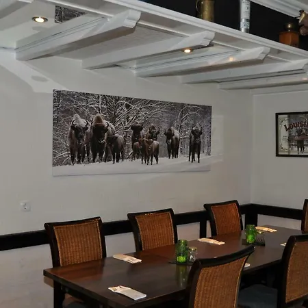 Steakhaus Buffel Restaurant فندق