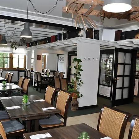فندق Steakhaus Buffel Restaurant 3*